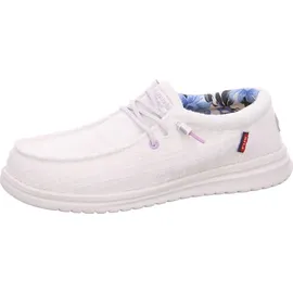 Fusion Emma Glitter Wool White Größe EU