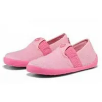 Affenzahn Vegan Dreamy Einhorn Hausschuh Rosa 27