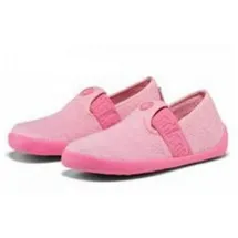 Affenzahn Vegan Dreamy Einhorn Hausschuh Rosa 27