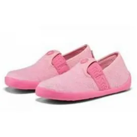 Affenzahn Vegan Dreamy Einhorn Hausschuh Rosa 27