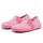 Affenzahn Vegan Dreamy Einhorn Hausschuh Rosa 27
