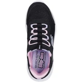 SKECHERS Bounder Simple Cute Kinder Schwarz 31