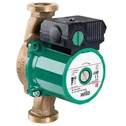 Wilo Standard-Trinkwasser-Pumpe Star-Z 25/2 EM, PN 10, 1 x 230 V
