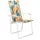 barths Chiemsee Klappstuhl 56 x 53 x 93 cm weiß mit Armlehne 1 St.