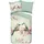 DESCANSO Minne Vogel Mint 135 x 200 cm + 2 x 80 x 80 cm