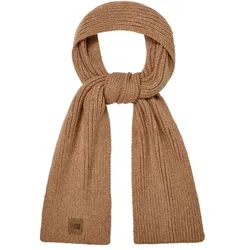 UGG CHUNKY RIB Schal 2025 camel