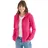 Cecil Langarm Jacke mit Kapuze und Taschen - pink