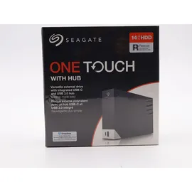 Seagate One Touch Hub 14 TB USB 3.0 STLC14000400