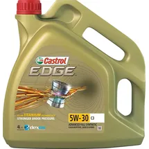 Castrol Edge 5W-30 C3 4 l
