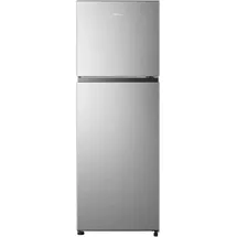 Hisense RT422N4ACE Kühl-Gefrierkombination (325 l, 1696 mm hoch, Silber)