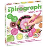 Boti Europe Spirograph Neon