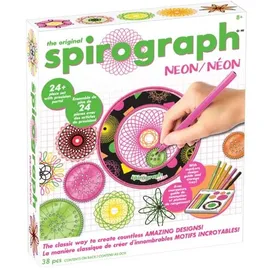 Boti Europe Spirograph Neon