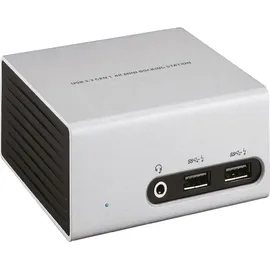 Club 3D USB 3.0 4K UHD Mini Docking Station CSV-3104D