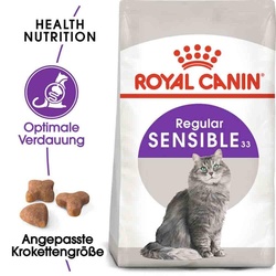 Royal Canin Sensible Trockenfutter für sensible Katzen 10kg