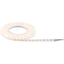 Paulmann 71193 Solar-Lichtschlauch 2,8 W Warmweiß Schwarz