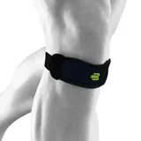 Bauerfeind Sports Knee Strap schwarz