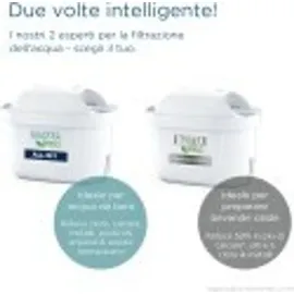 Brita Maxtra Pro 6 filters LIMESCALE EXPERT 4006387121983 Filterkartusche Weiß