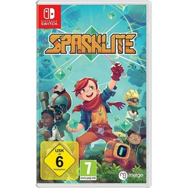 Sparklite (USK) (Nintendo Switch)