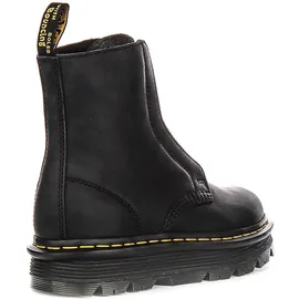 Dr. Martens Zebzag Laceless Schwarz 38