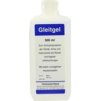 Schmees Gleitgel 500 ml