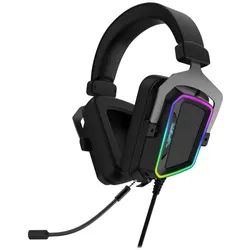 Patriot Memory Viper V380 Kopfhörer Verkabelt Kopfband Gaming Schwarz