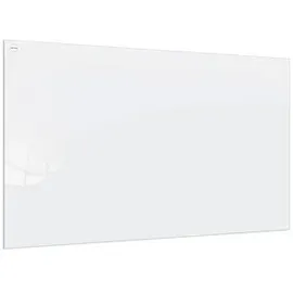 ALLboards Glasboard 60 x 40 cm Perlweiß