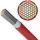 Qoltec Photovoltaik Solarkabel 6mm2 100m Rot