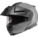 Schuberth E2 Concrete Grey Motorradhelm grau 63