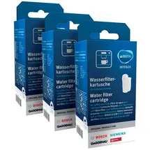 Siemens Intenza Blau Wasserfilterpatrone 3 St.