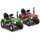 Jamara Ride-on Traktor Power Drag grün (460276)