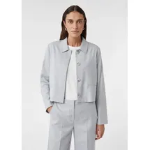 Comma, Jackenblazer Grau 46