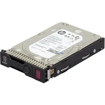 HP HPE 4Tb HDD 7.2K RPM SAS (4 TB, 3.5"),