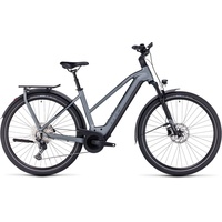 Cube Kathmandu Hybrid Pro 625 flashgrey'n'metal Modell 2023 (631202)