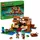 LEGO Minecraft Das Froschhaus 21256