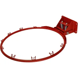 Master Manufacturing Basketballkorb MASTER 16 mm gefedert mit Netz