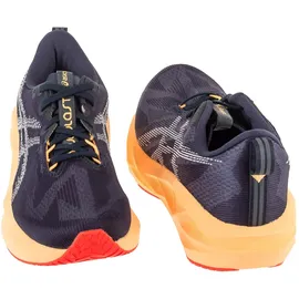 Asics Novablast 5 Herren Midnight/Orange Glow 44