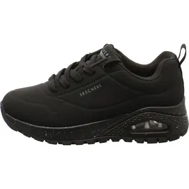 SKECHERS Uno Rugged - SPOTTED TERRAIN Damen, schwarz, - 38