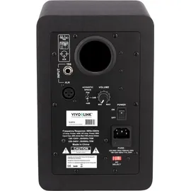 Vivolink Studio 70 schwarz