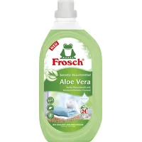 Frosch Sensitiv Waschmittel Flüssig Aloe Vera 24 WL - 24.0 WL