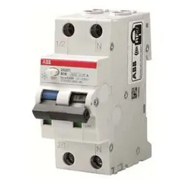 ABB Stotz S&J FI/LS-Schalter 6kA, 1p+N DS201A-C16/0,03