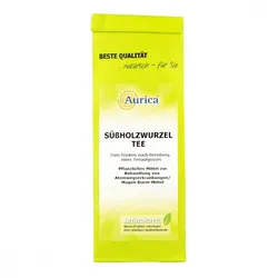 Süßholzwurzel Tee Aurica