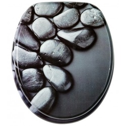 WC-Sitz Hot Stones 
