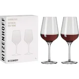 Ritzenhoff & Breker RITZENHOFF Fjordlicht Rotwein 2er-Set