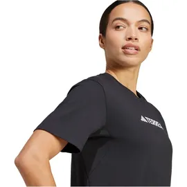 adidas Terrex Classic Logo schwarz S
