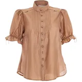 Krüger Bluse 284167 beige 36