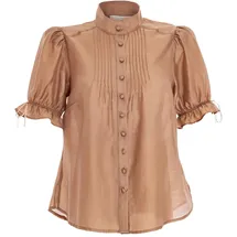Krüger Bluse 284167 beige 36