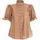 Krüger Bluse 284167 beige 36