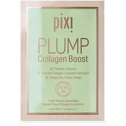 Pixi Plump Collagen Boost Tuchmaske 