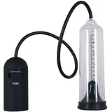 You2Toys Penispumpe „Automatic Power Penispump“ mit Fernbedienung, transparent