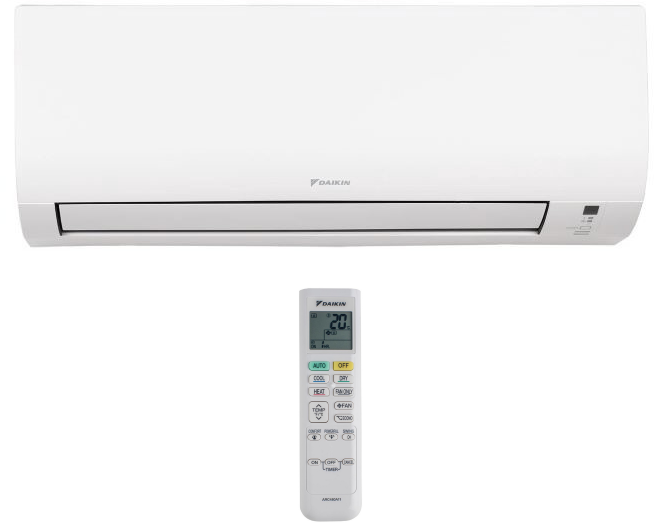 DAIKIN R-32 Wandgerät | Nepura Comfora | FTXTP25N | 2,5 kW